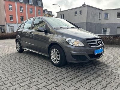 Usata Mercedes B170 116 CV (85 kW) 2008 Grigio Monovolume