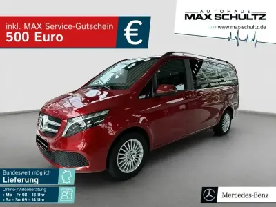 Gebraucht Mercedes V300 Edition 237 PS (174 kW) 2023 Rot Van / Kleinbus