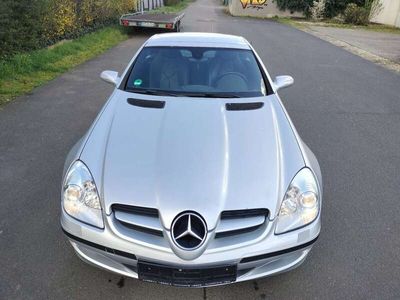 gebraucht Mercedes SLK200 Kompressor