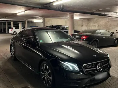 Gebraucht Mercedes E200