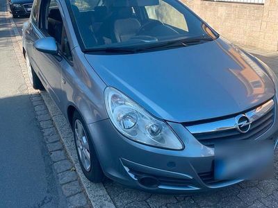 Gebraucht Opel Corsa 60 PS (44 kW) 2006 Kleinwagen