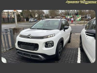 Gebraucht Citroën C3 Aircross 110 PS (80 kW) 2019 Weiss summit white SUV