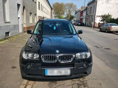 gebraucht BMW X3 TÜV bis 10.2025