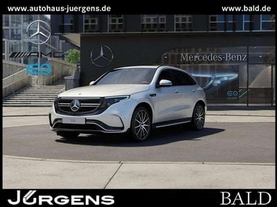 Usata Mercedes EQC400 AMG 300 kW (408 CV) 2021 Bianco SUV