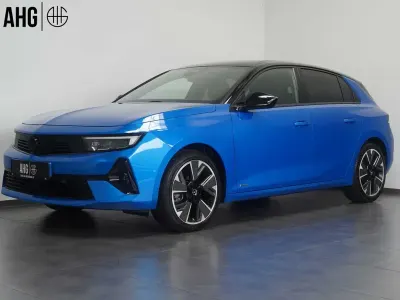 Gebraucht Opel Astra Ultimate 114 kW (156 PS) 2023 Blau Kleinwagen