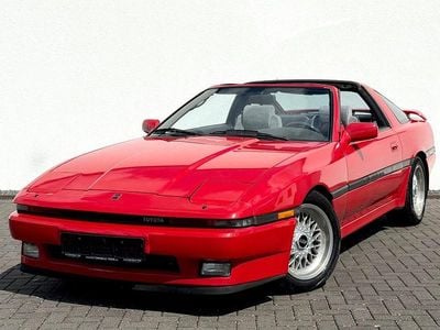 Usata Toyota Supra 235 CV (172 kW) 1987 Blu Coupé