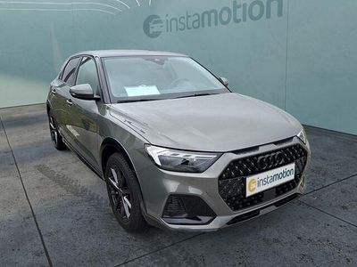 Gebraucht Audi A1 S-Line 150 PS (110 kW) 2024 Grau SUV