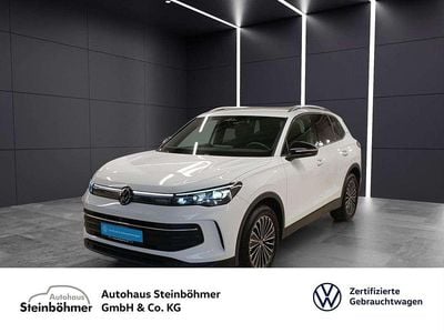Usata VW Tiguan Goal 150 CV (110 kW) 2025 Bianco SUV