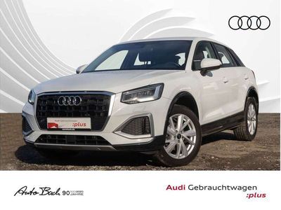 gebraucht Audi Q2 Q2 Advancedadvanced 35TFSI Stronic Navi LED GRA