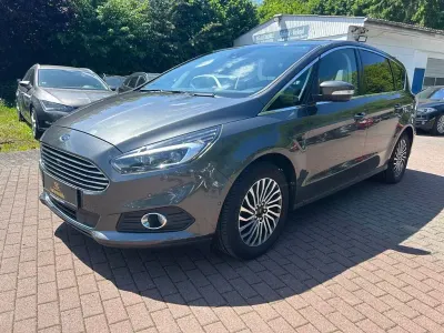 Używany Ford S-MAX