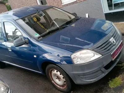 Używany Dacia Logan