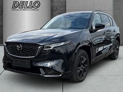 Second-hand Mazda CX-5 Homura-Line 141 CP (103 kW) 2026 Negru SUV