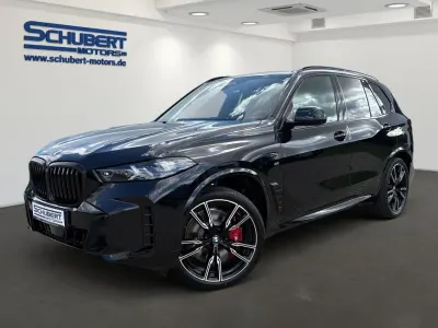 Neu BMW X5 M Sport 313 PS (230 kW) 2026 Schwarz SUV