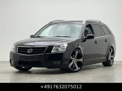 Gebraucht Cadillac BLS 175 PS (128 kW) 2009 Schwarz Kombi