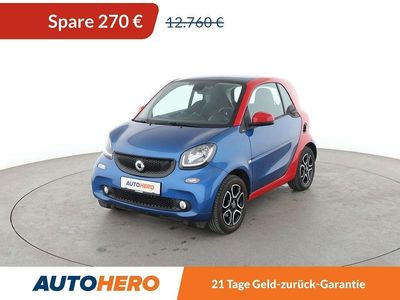 Smart ForTwo Coupé