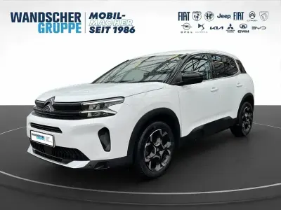 Gebraucht Citroën C5 Aircross 131 PS (96 kW) 2023 Weißgrau SUV