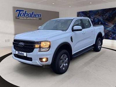 Neu Ford Ranger XLT 281 PS (206 kW) 2026 Weiß Abholung