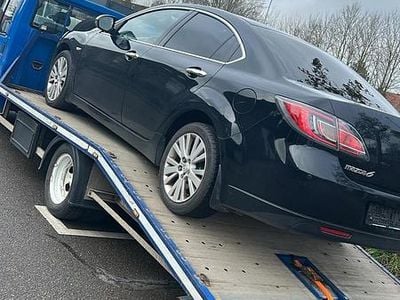 Gebraucht Ford Transit 140 PS (102 kW) 2001 Blau Van