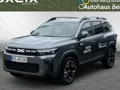 Gebraucht Dacia Bigster Journey 155 PS (114 kW) 2025 Grau SUV