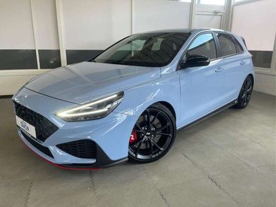 gebraucht Hyundai i30 N PERFORMANCE DCT LED RFK PDC 2.0 DCT 206kW/280...