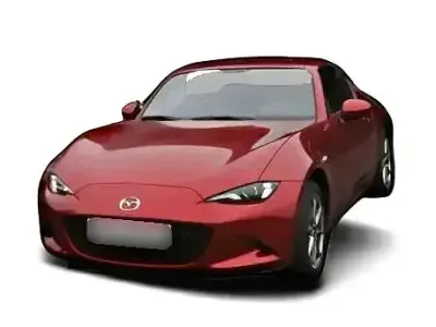 Gebraucht Mazda MX5 Exclusive-Line 132 PS (97 kW) 2025 Rot Cabrio