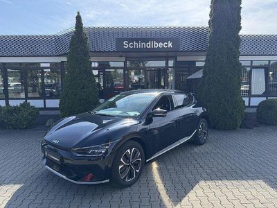 Gebraucht Kia EV6 Air 164 kW (224 PS) 2023 Blau SUV