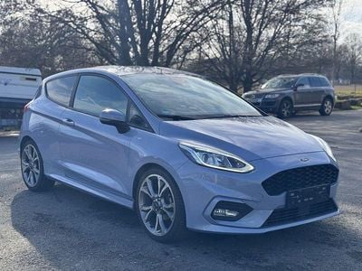 Gebraucht Ford Fiesta ST-Line 125 PS (91 kW) 2021 Kleinwagen