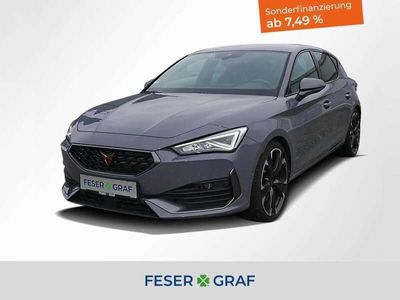 gebraucht Cupra Leon VZ 2.0 TSI DSG ParkAssist ACC V-Cockpit 19"