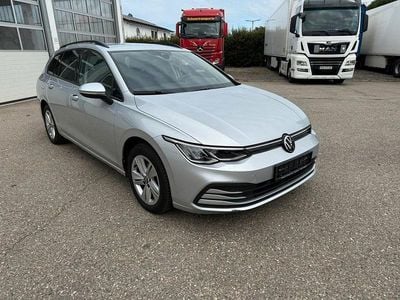 Gebraucht VW Golf VIII Life 150 PS (110 kW) 2022 Silber Kombi
