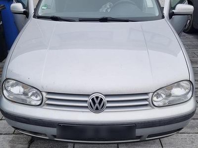 VW Golf IV