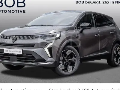 Neu Renault Rafale 300 PS (220 kW) 2025 Schwarz SUV