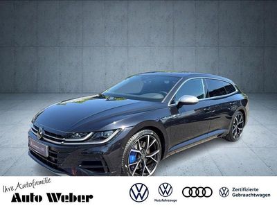 Usata VW Arteon R 320 CV (235 kW) 2024 Nero Station wagon