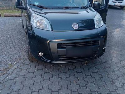 Gebraucht Fiat Qubo Trekking 73 PS (53 kW) 2011 Andere farben Van / Kleinbus