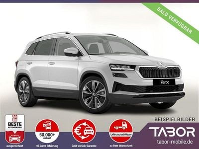 Weiß Neu 2026 Skoda Karoq SUV | 31.988 € (Superpreis)