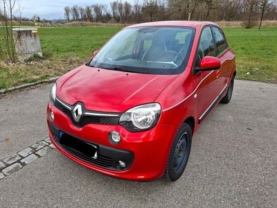 Gebraucht Renault Twingo Intens 90 PS (66 kW) 2015 Rot Kleinwagen