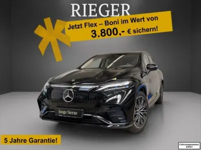 Gebraucht Mercedes EQS580 AMG 400 kW (544 PS) 2025 Schwarz SUV