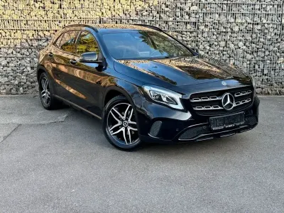 Gebraucht Mercedes GLA180