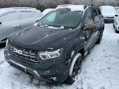 Grau Gebraucht 2024 Dacia Duster Extreme SUV | 19.900 € (Guter Preis)