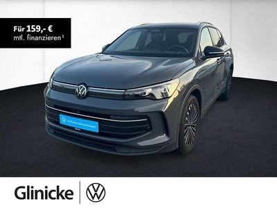 Gebraucht VW Tiguan Goal 150 PS (110 kW) 2025 Delfingrau metallic SUV