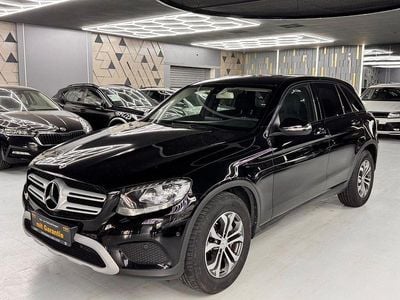 Mercedes GLC220