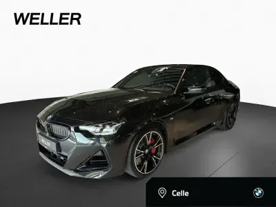 Brugt BMW M240 M Sport 374 HK (275 kW) 2025 Sort Coupe