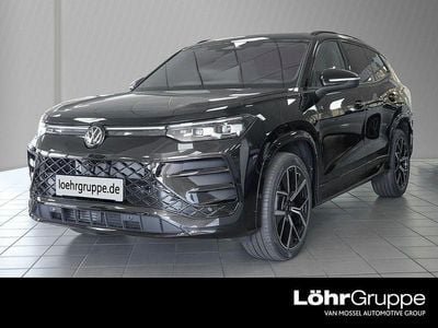 Usata VW Tayron R-line 193 CV (141 kW) 2026 Nero SUV