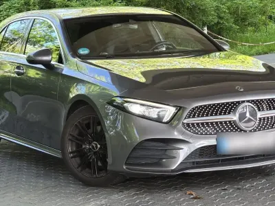 Gebraucht Mercedes A200