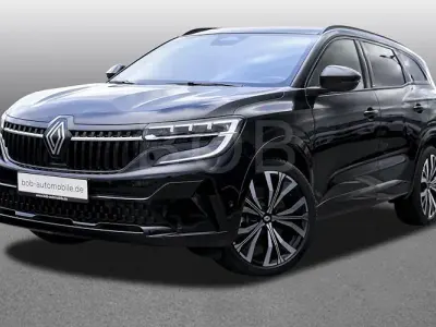 Gebraucht Renault Espace Iconic 200 PS (147 kW) 2025 Schwarz SUV