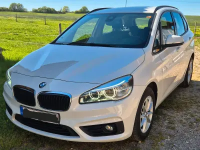 Gebraucht BMW 218