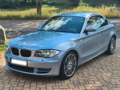 Gebraucht BMW 125 Coupé