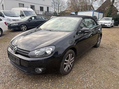 VW Golf Cabriolet