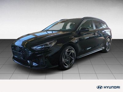 Gebraucht Hyundai i30 N Line 140 PS (102 kW) 2025 Schwarz Limousine
