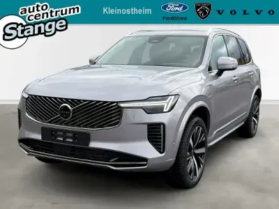 Neu Volvo XC90 Plus 455 PS (334 kW) 2025 Weiss SUV