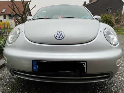 gebraucht VW Beetle New1.6 en vogue